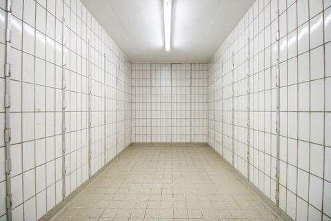 Heilbronn Halle, Heilbronn Hallenfläche