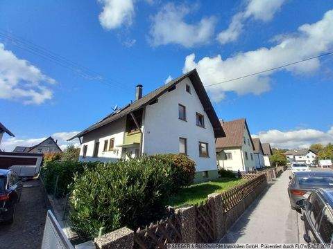 Rastatt Häuser, Rastatt Haus kaufen