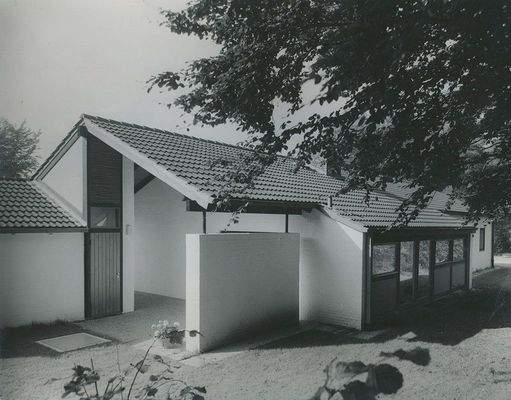 Ansicht aus den 60er Jahren