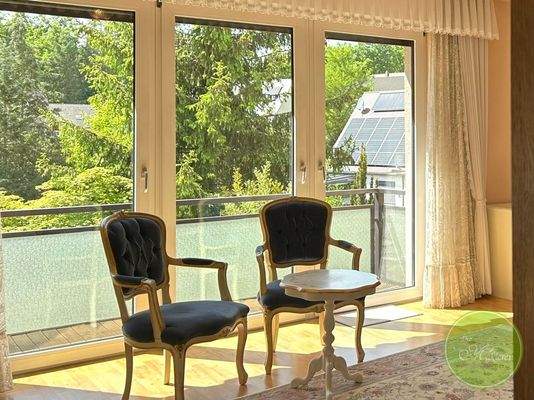 ... mit wunderbarem ... 