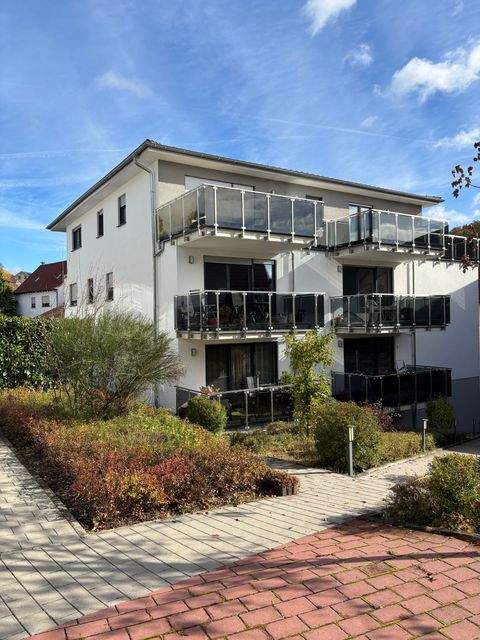 Mühlhausen Wohnungen, Mühlhausen Wohnung mieten