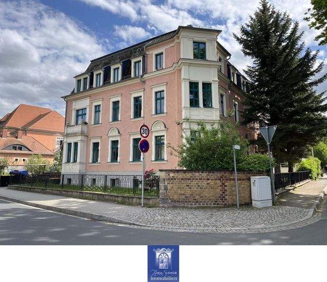 Bezaubernde Wohnung in Radebeul! - Photo 3