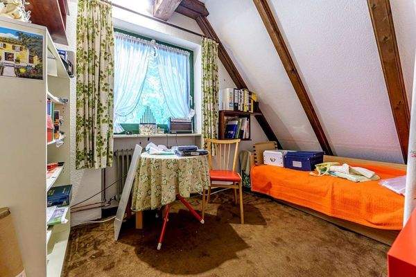 Hinterbereich Nutzfläche