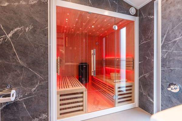 Cube Split Culinair Sauna 4 - 533