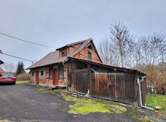 2. Backhaus, Nebengebäude