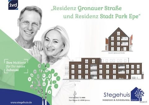 Gronau (Westfalen) Wohnungen, Gronau (Westfalen) Wohnung kaufen