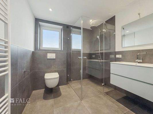 Barrierefreies Badezimmer