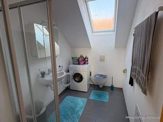 Bad | Einliegerwohnung