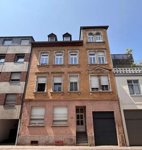 Trier Renditeobjekte, Mehrfamilienhäuser, Geschäftshäuser, Kapitalanlage