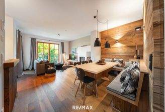 Ess- und Wohnbereich