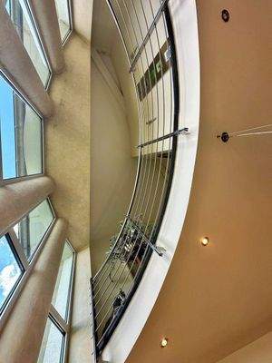 Wohnbereich Blick Galerie