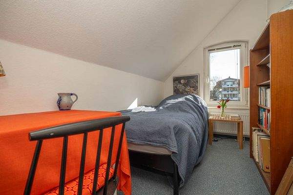 Schlafzimmer 1 Dachgeschoss