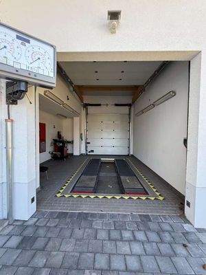 Ihr eigener TÜV-Standort – vol