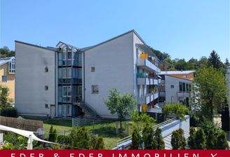 Nordwestansicht des Mehrfamilienhauses