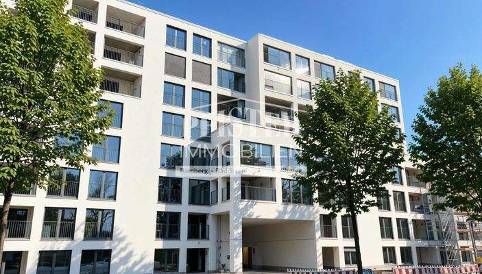 Hausansicht - (KI generiert)