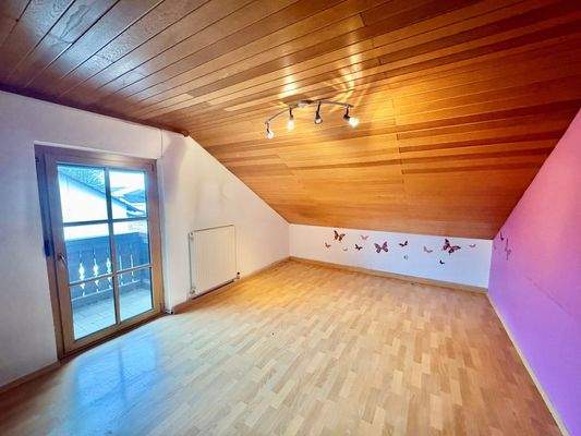 Schlafzimmer Obergeschoss