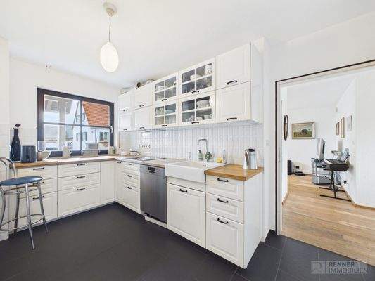 Küche Erdgeschoss