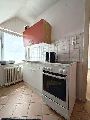 Küche OG 2-Zimmer-Wohnung