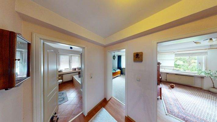 EG Wohnungsflur Teil 2