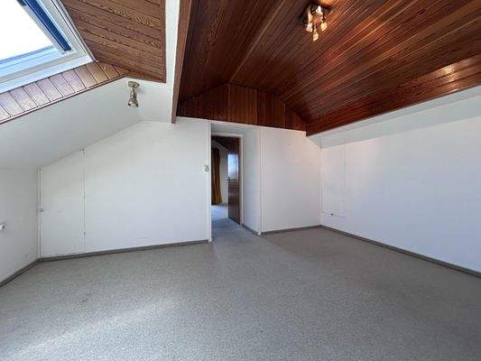 Wohnzimmer Dachgeschoss