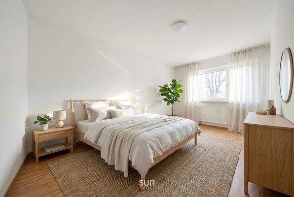 SCHLAFZIMMER (visualisiert)