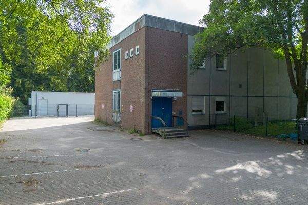 Gebäudeansicht vorne