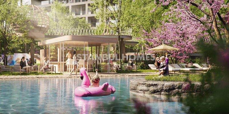 Luxe Real Estate with Sea View in Uskudar Istanbul