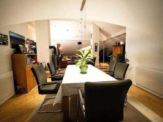 Essbereich - KI optimiert