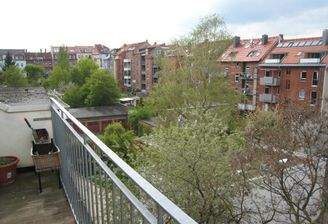 Blick von der Terrasse