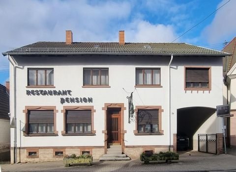 Trippstadt Gastronomie, Pacht, Gaststätten