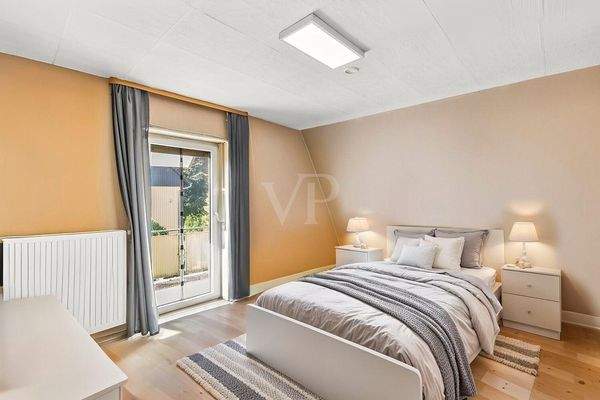 Kinderzimmer OG - KI-Visualisierung 