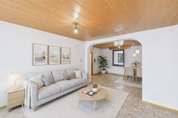 Visualisierung einer möglichen Gestaltung.