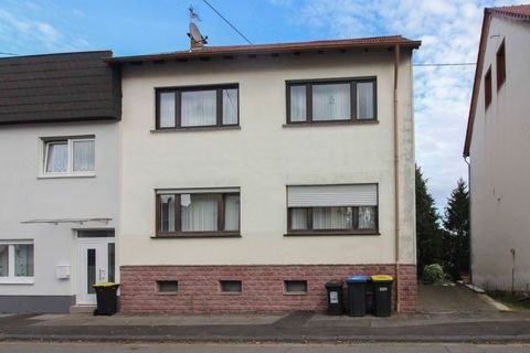 Spiesen-Elversberg Häuser, Spiesen-Elversberg Haus kaufen