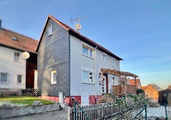 gemütliches ca. 80 m² Haus in Moischt