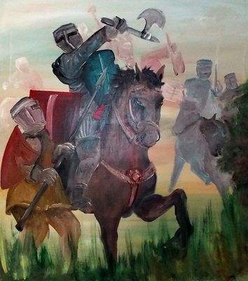 sehr stilvolle Ausstattung im gesamten Turm 