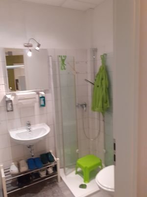 Mitarbeiter-WC
