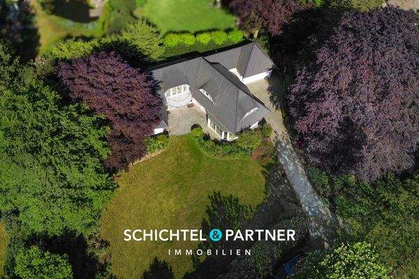 S&P | Vogelperspektive