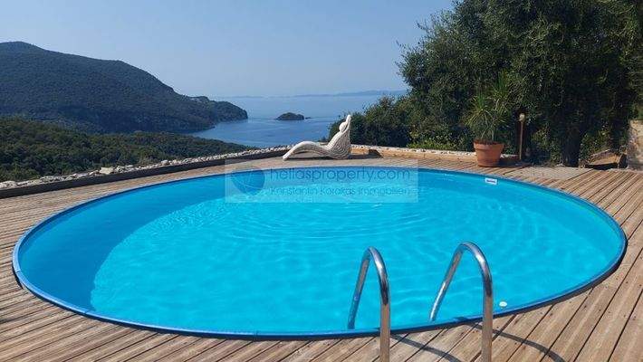 Villa 5 Wohn Einh Syvota (20)