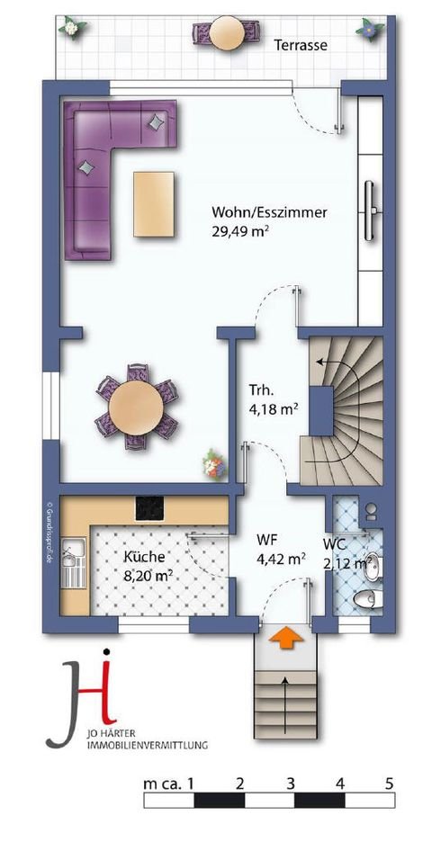 Schlüchtern Häuser, Schlüchtern Haus mieten 