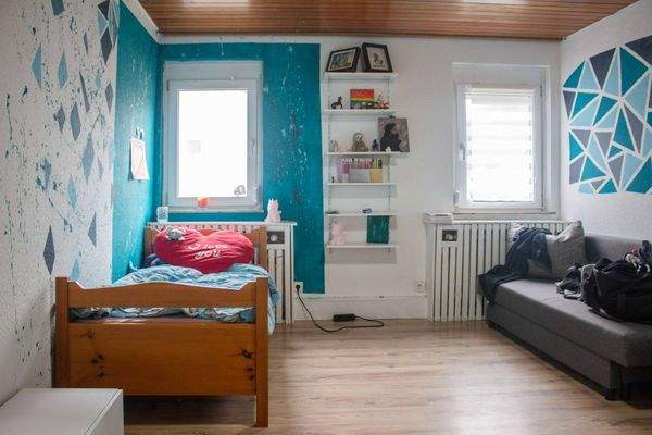 2. Schlafzimmer 1. OG