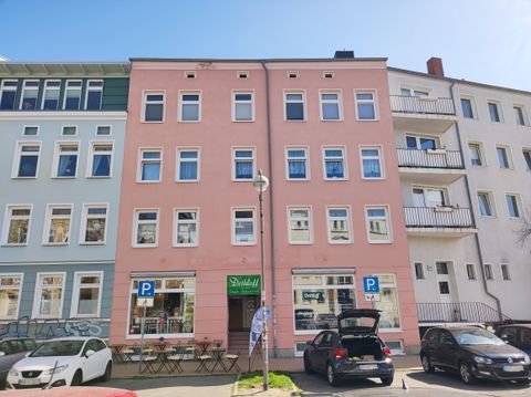 Rostock Renditeobjekte, Mehrfamilienhäuser, Geschäftshäuser, Kapitalanlage