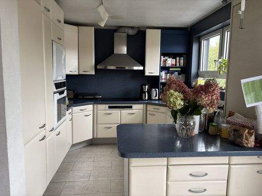 Offene Küche, offene Freude