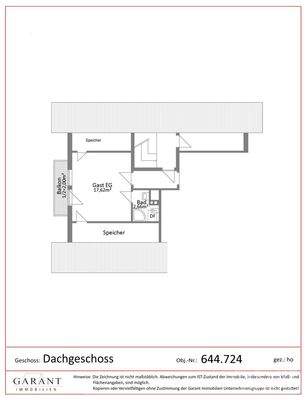 Grundrisse - 644724-DG