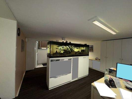 Zimmer im Souterrain