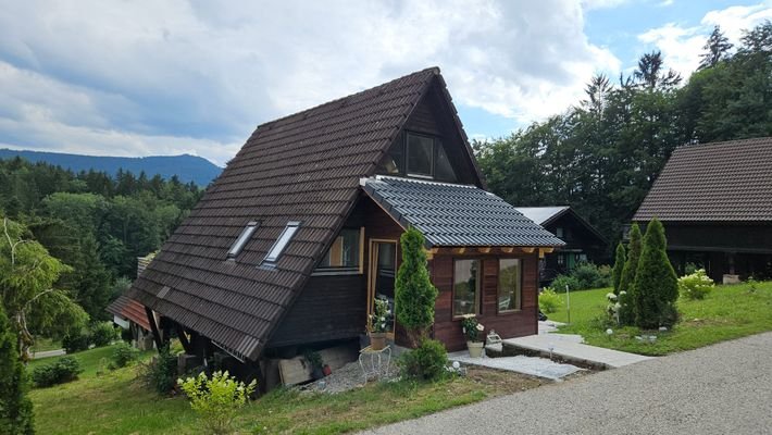 Neues Vorhaus