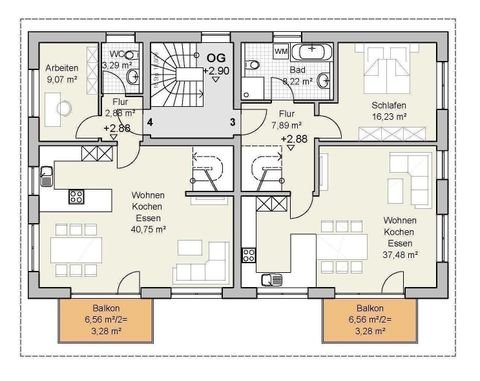 Meitingen Wohnungen, Meitingen Wohnung kaufen
