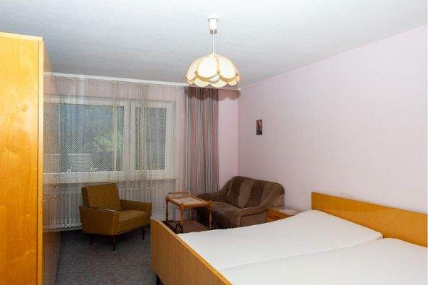 Schlafzimmer Erdgeschoss