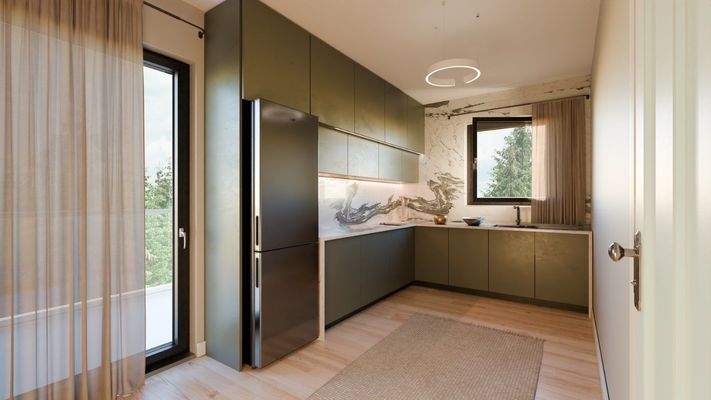 Beispielfoto - Küche