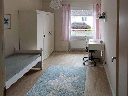 Zimmer im Obergeschoss