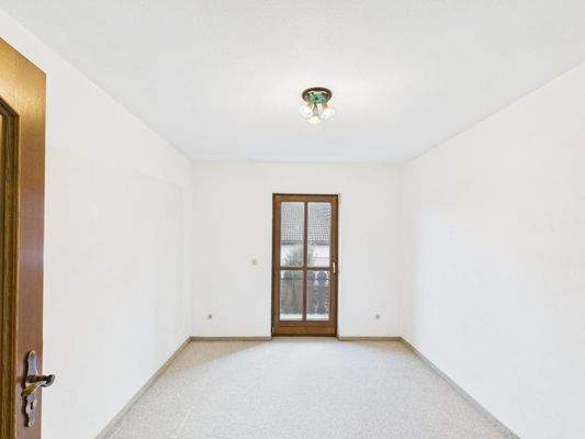 Zimmer 2 im Obergeschoss